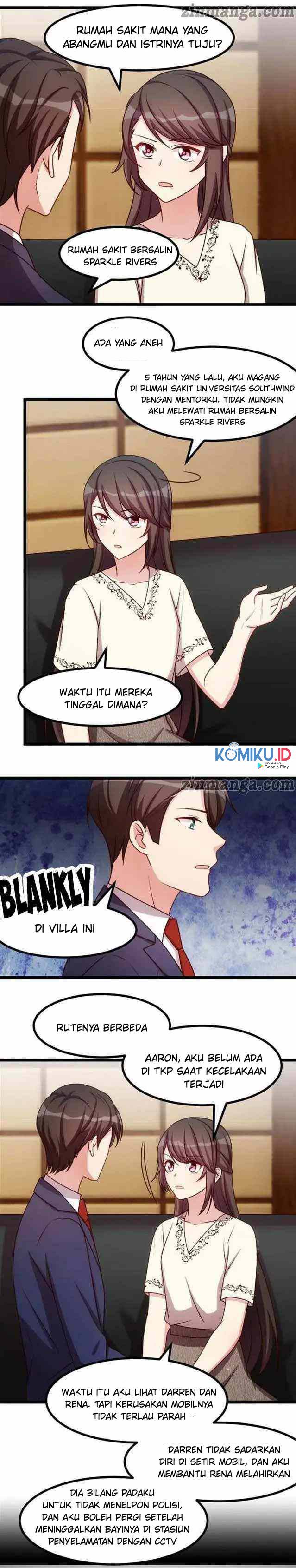 CEO’s Sudden Proposal Chapter 220 Gambar 4